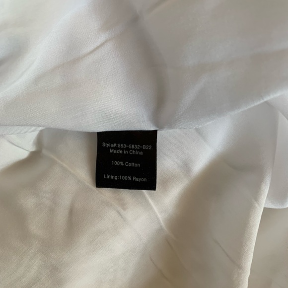 Jenni kayne white cove dress - Picture 8 of 9